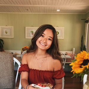 Fundraising Page: Dayna Kim